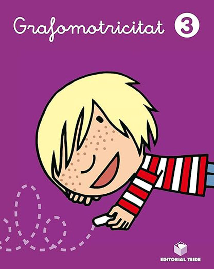 Grafomotricitat 3 1r Prim&agrave;ria
