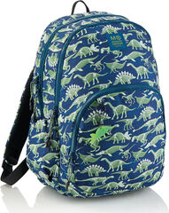 Mochila Triple MQR Oslo Dinos Fossil