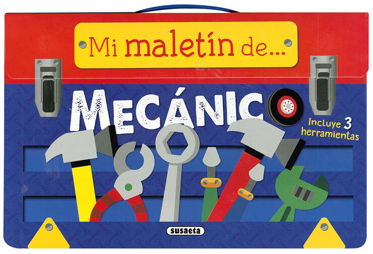 Mec&aacute;nico