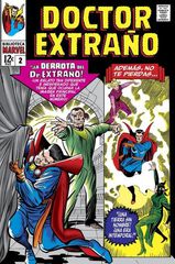 Doctor Extraño 2. 1965 Doctor Extraño 2. 1965
