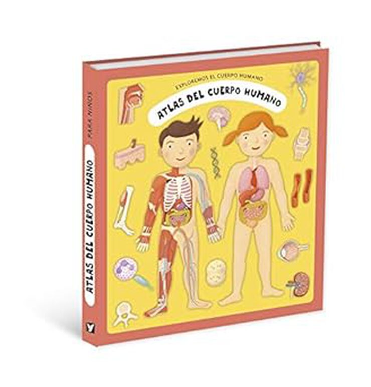 Atlas del cuerpo humano