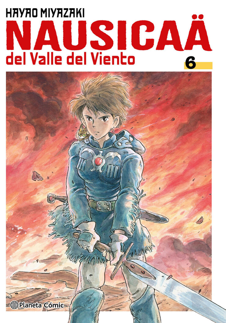 Nausicaa n&ordm; 06