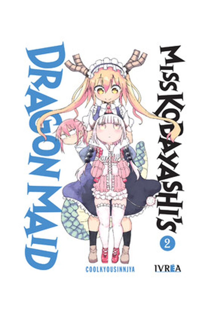 Miss kobayashi´s dragonmaid 02