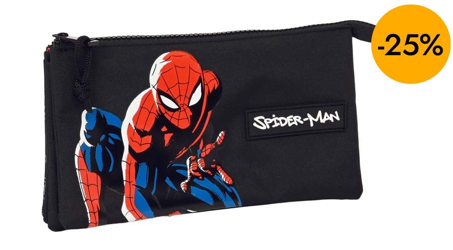 Estoig Triple Spiderman