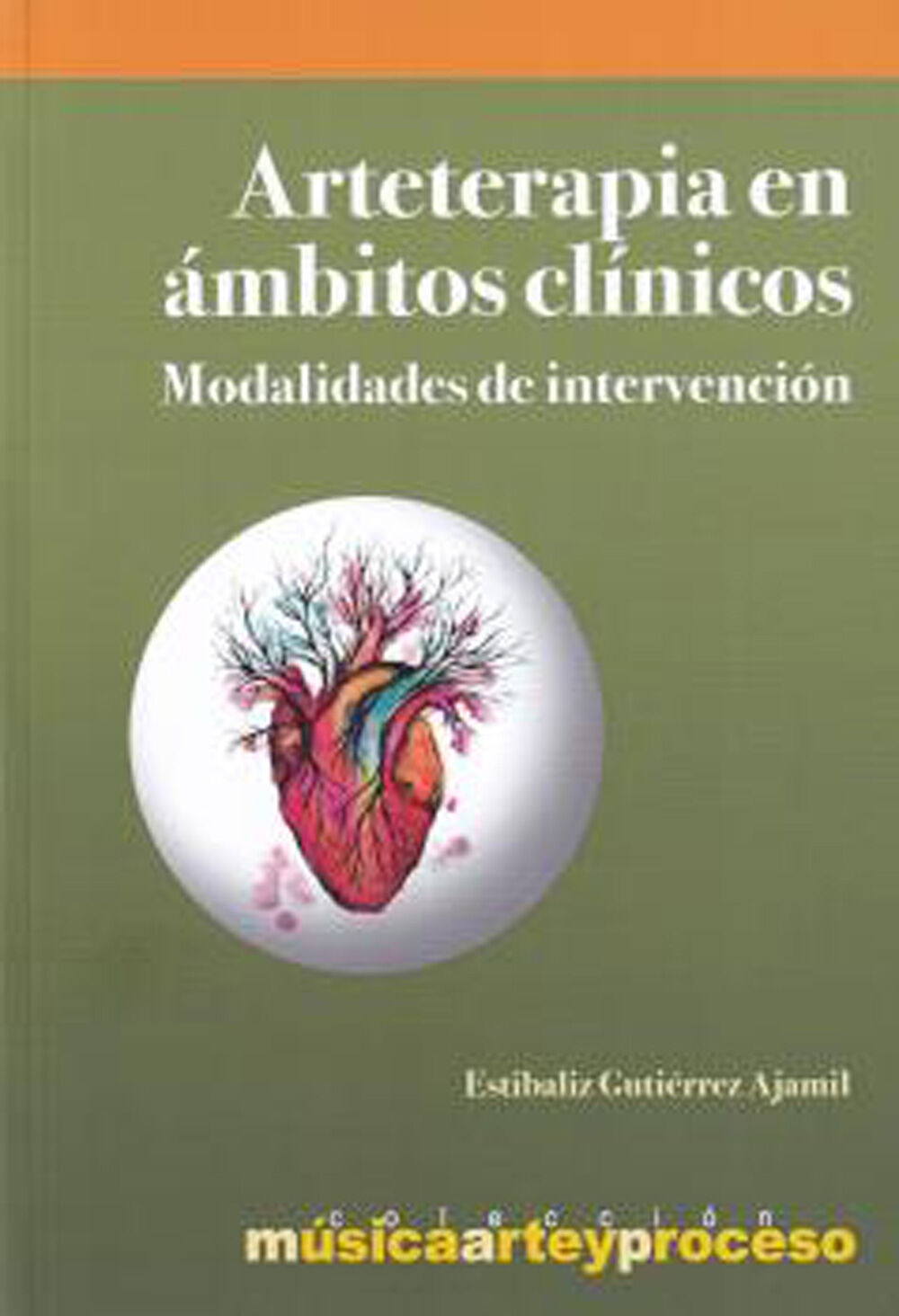 Arteterapia en &aacute;mbitos cl&iacute;nicos