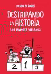 Los mayores villanos. Destripnado la His Los mayores villanos. Destripnado la His