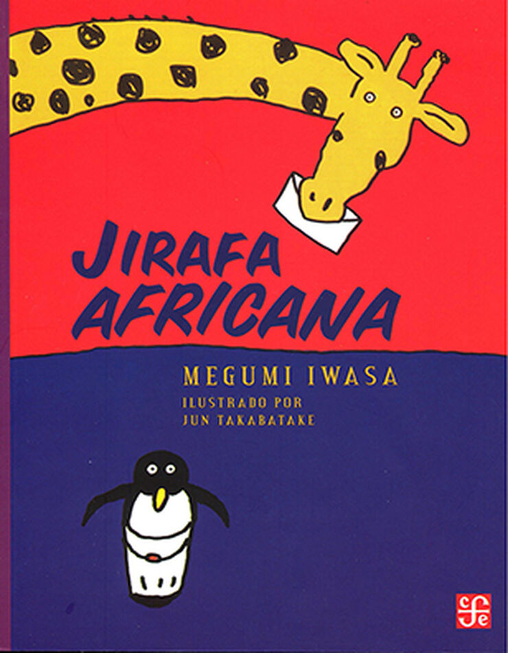 Jirafa africana