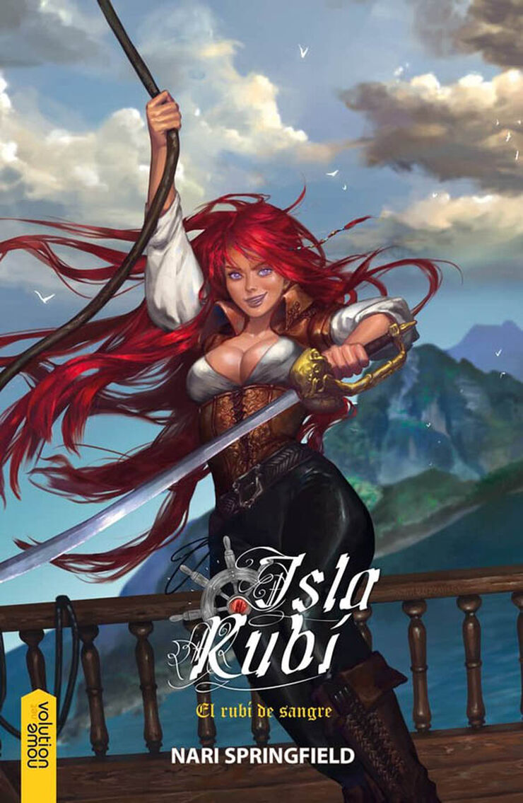 Isla Rubí