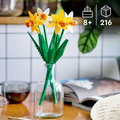 LEGO® Iconic Narcisos 40747