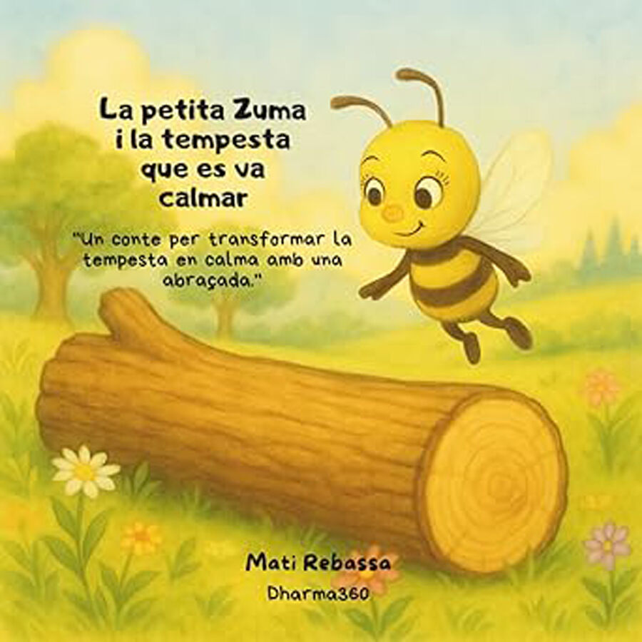 La petita Zuma i la tempesta que es va calmar