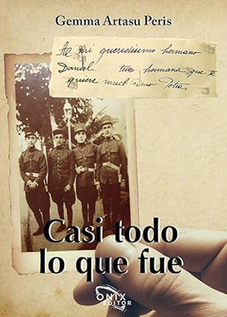Casi todo lo que fue