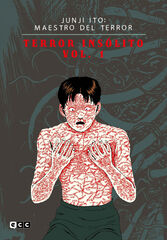 Junji Ito: Maestro del terror - Terror insólito vol. 1 de 3 Junji Ito: Maestro del terror - Terror insólito vol. 1 de 3