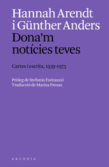 Dona'm notícies teves