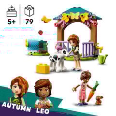 LEGO® Friends Cobertizo del Ternero de Autumn 42607