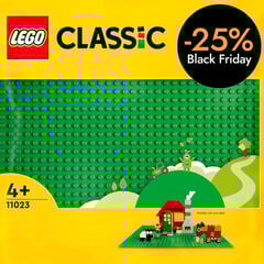 LEGO® Classic Base Verda 11023