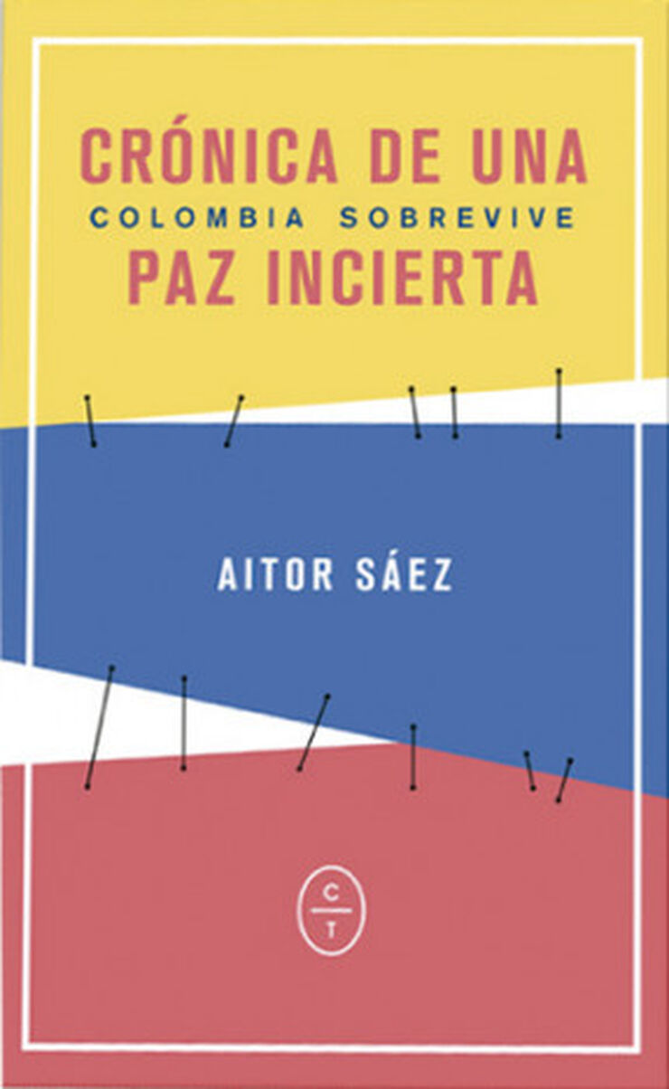 CRÓNICA DE UNA PAZ INCIERTA