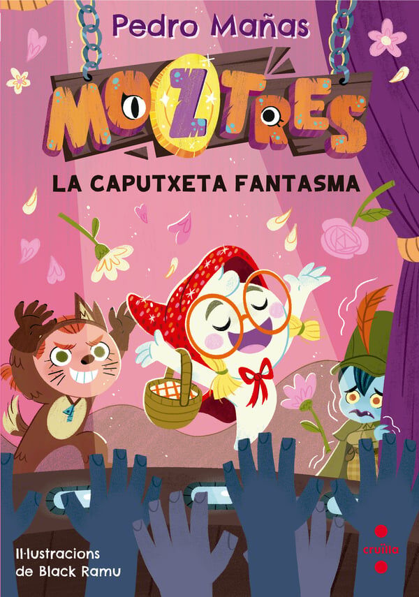 Moztres 11. La Caputxeta fantasma