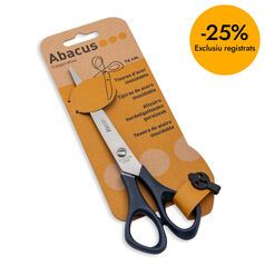 Tijeras oficina Abacus 16cm