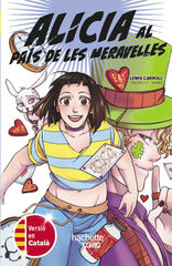 Al&iacute;cia al Pa&iacute;s de las Meravelles