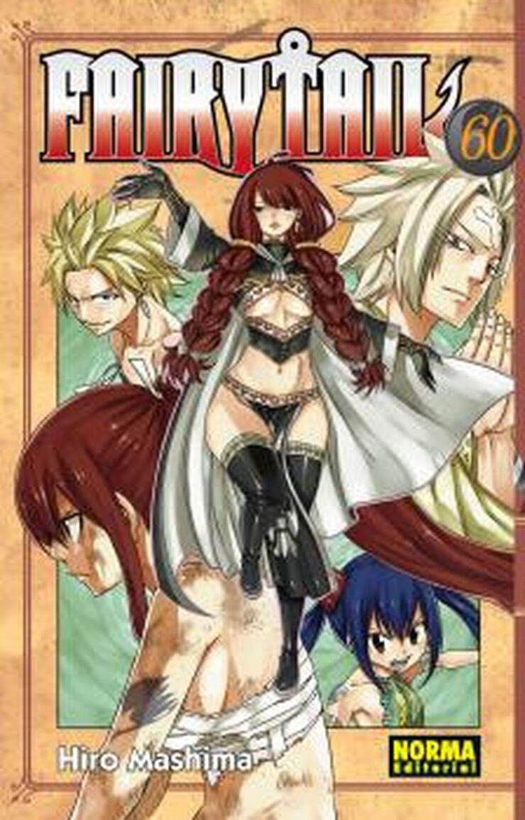 Fairy Tail 60