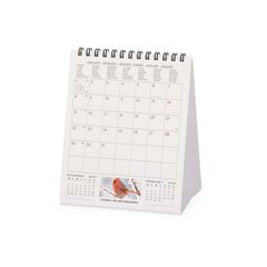 Calendario mesa Legami 12X14 2024 Seasons
