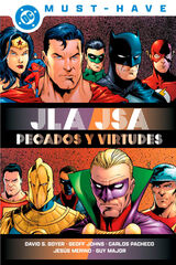 DC Must-Have. JLA/JSA: Pecados y virtudes