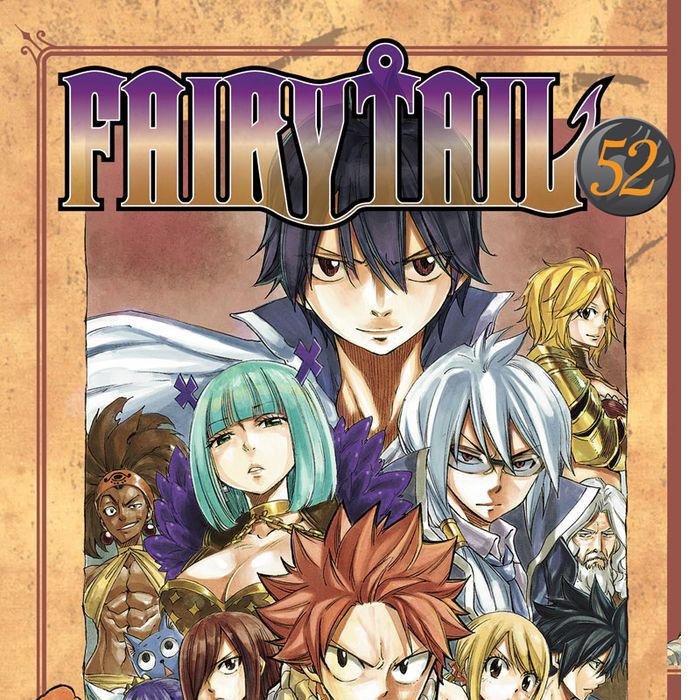 Fairy Tail 52