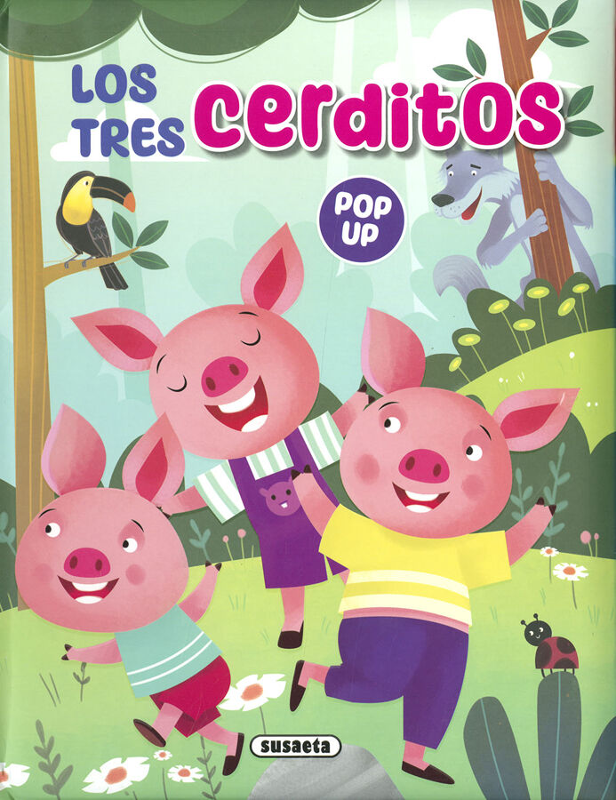 Los tres cerditos