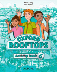 Rooftops/AB PRIMÀRIA 6 Oxford 9780194503822