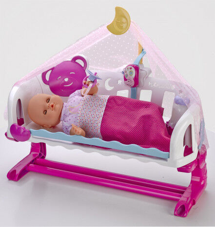 Nino Nenuco Duerme conmigo con monitor Abacus Online
