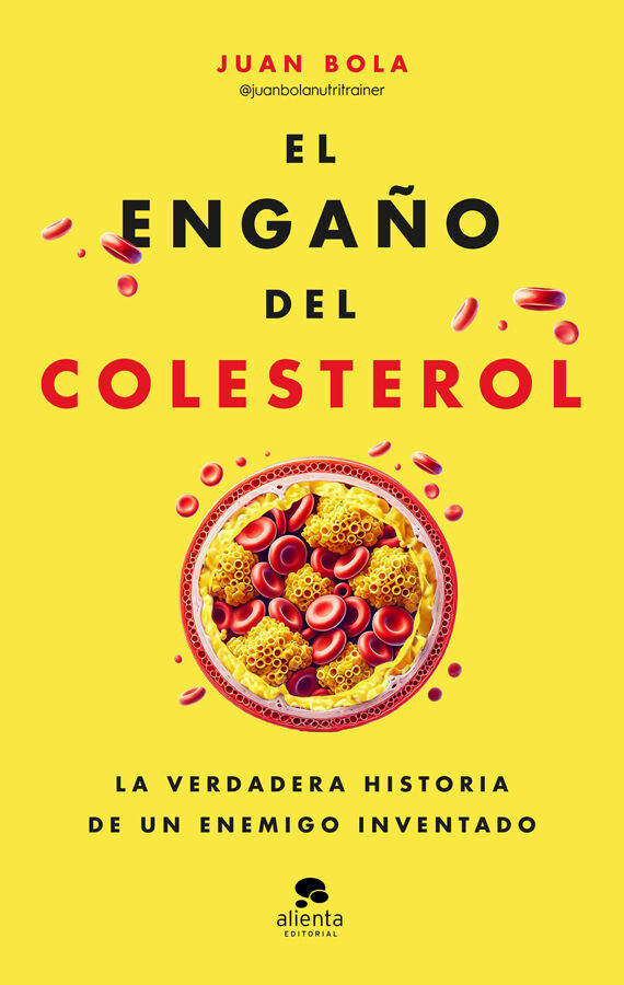 El enga&ntilde;o del colesterol