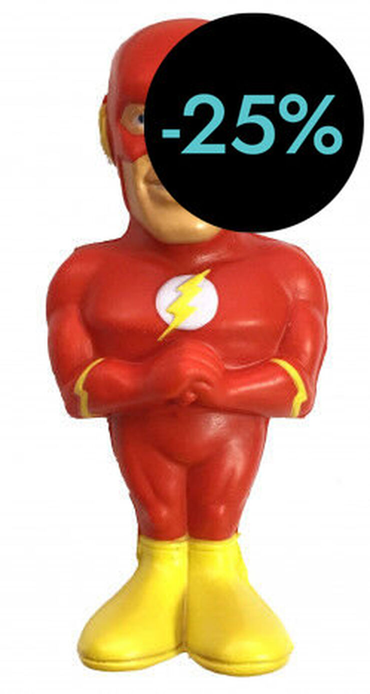 Flash Figura Antiestres 14cm