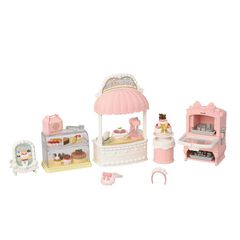Set Botiga de Pastissos - Sylvanian Families