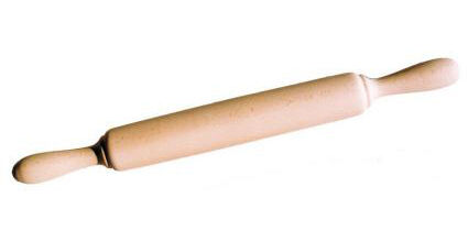 Rodillo madera de haya 450mm Ardidac