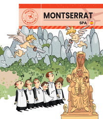 Montserrat. Aventura en miniatura