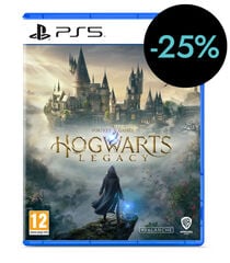 PS5 Hogwarts Legacy