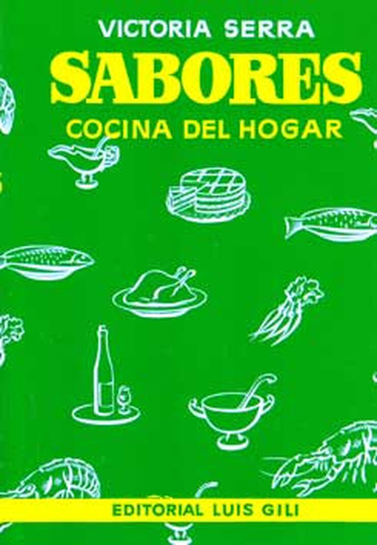 Sabores: Cocina del hogar Sabores: Cocina del hogar