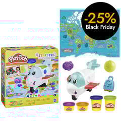 Play-Doh Primeres Creacions amb L'Avió