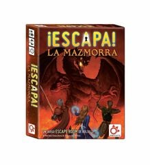 Escapa. Dungeon