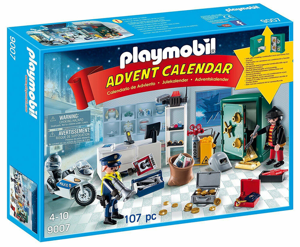 calendario de playmobil