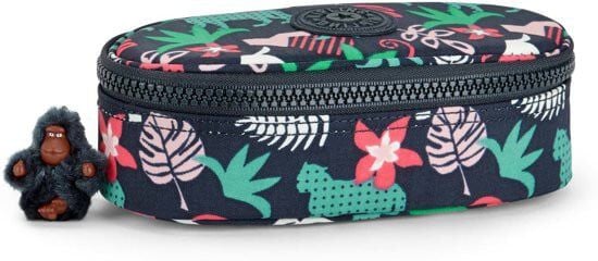 Estoig Kipling Duobox blau Fosc