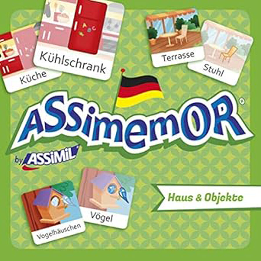 Assimemor Haus-Objekte