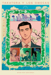 Takatora y los omegas Vol. 1