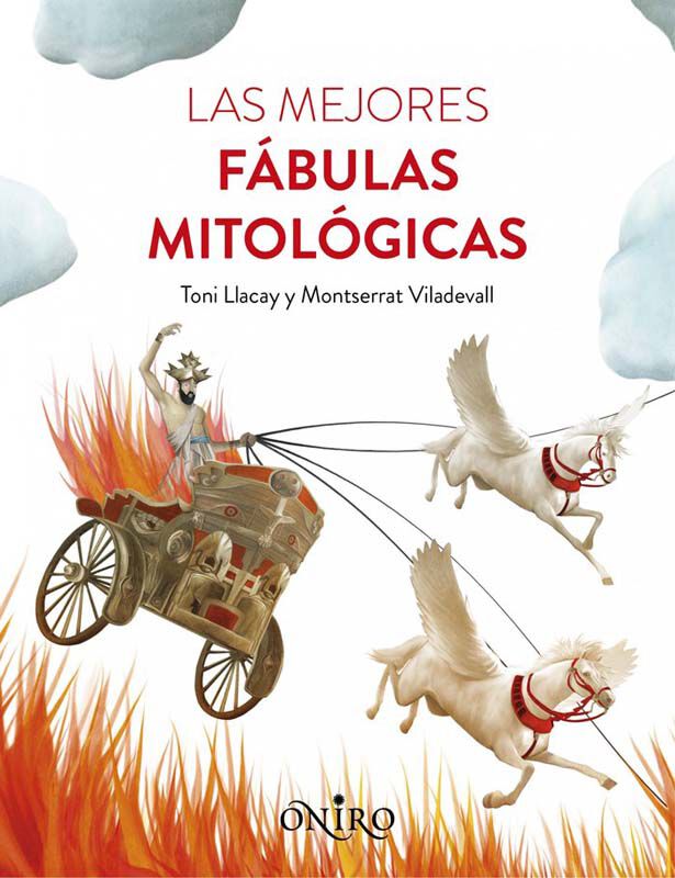 Las Mejores f&aacute;bulas mitol&oacute;gicas