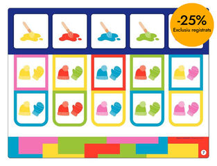 Colorcode . Colores y Formas II