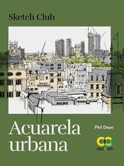 Acuarela urbana Acuarela urbana