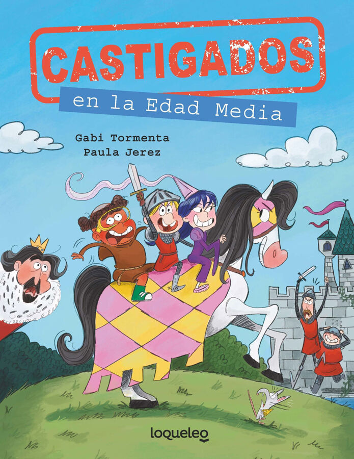 Castigados en la Edad Media. Castigados en la historia
