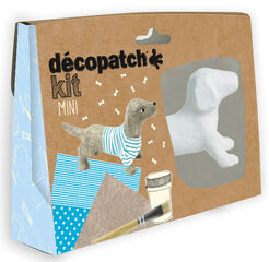 Kit Décopatch Perrito