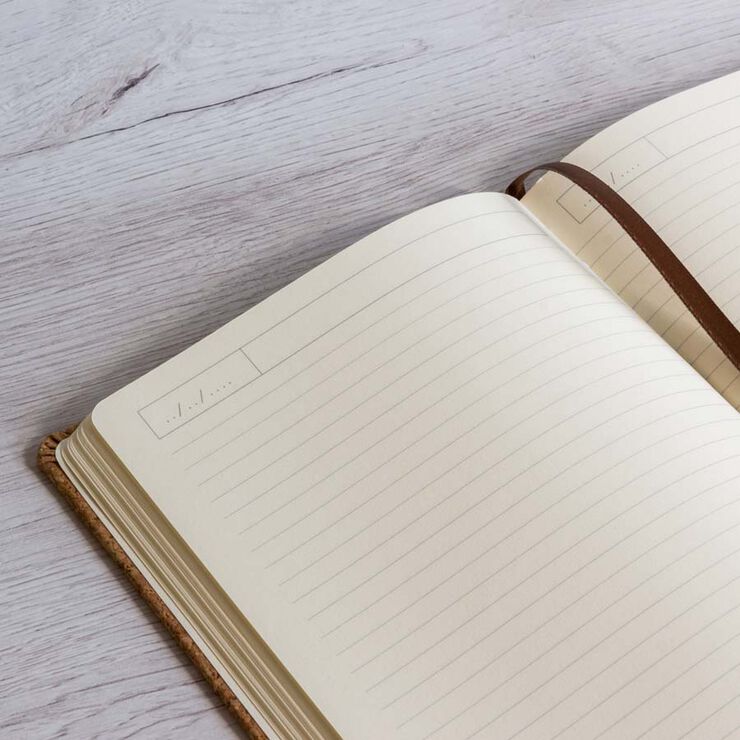 Libreta A5 Miss Wood Adventures