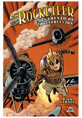 Rocketeer cargamento de la destrucción Rocketeer cargamento de la destrucción